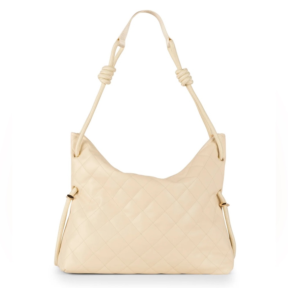 Haute Shore STACEY VANILLA CONVERTIBLE SHOULDER BAG